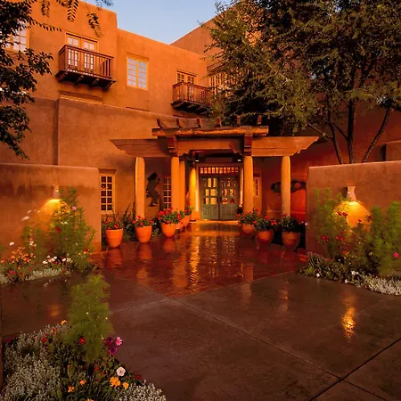 Hotel Santa Fe Hotel 4*